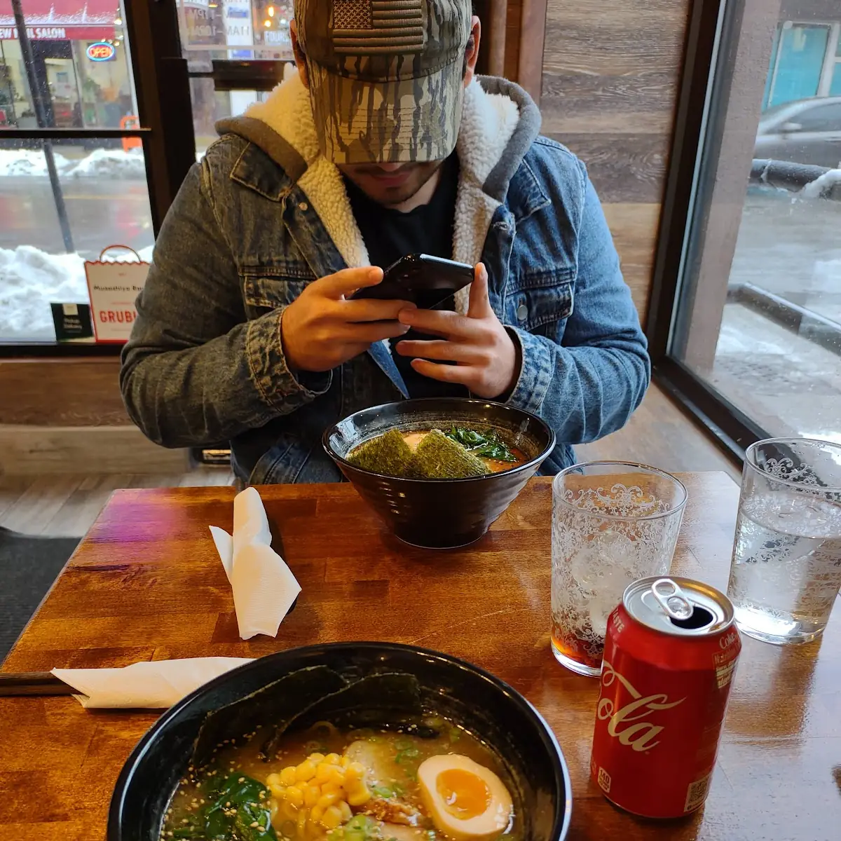 Ramen Soup