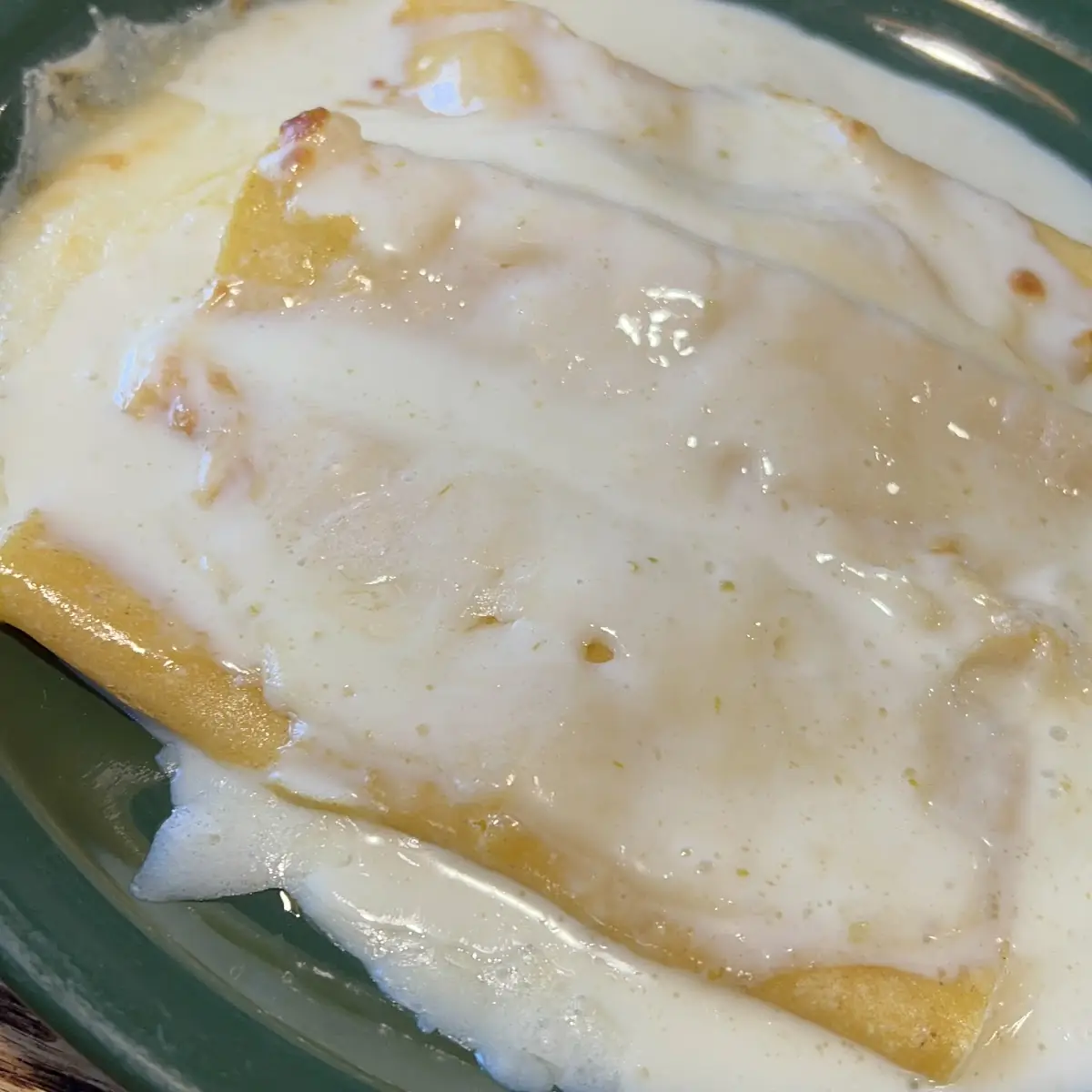 Cheese Enchiladas Rancheras