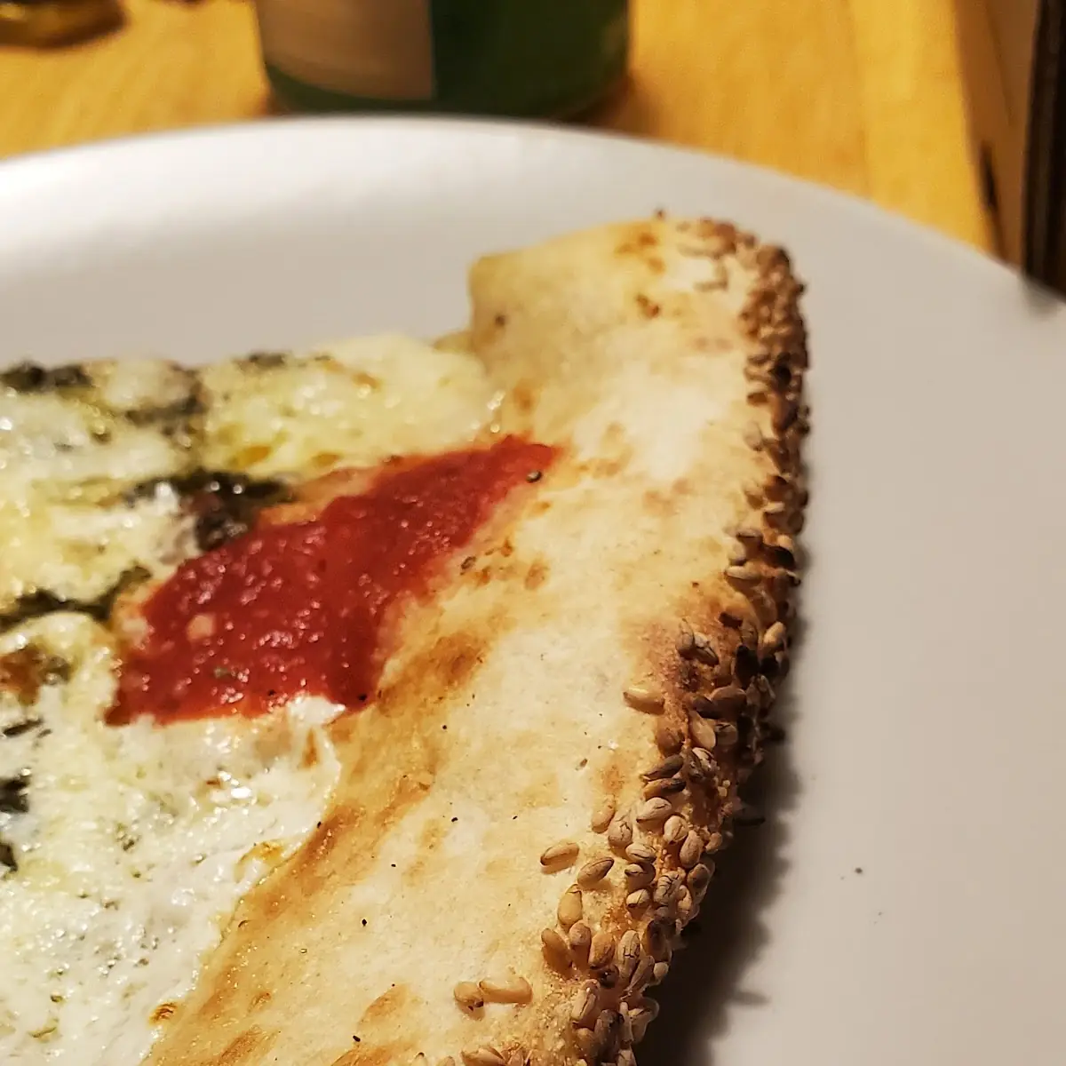 Brick Oven Pizza