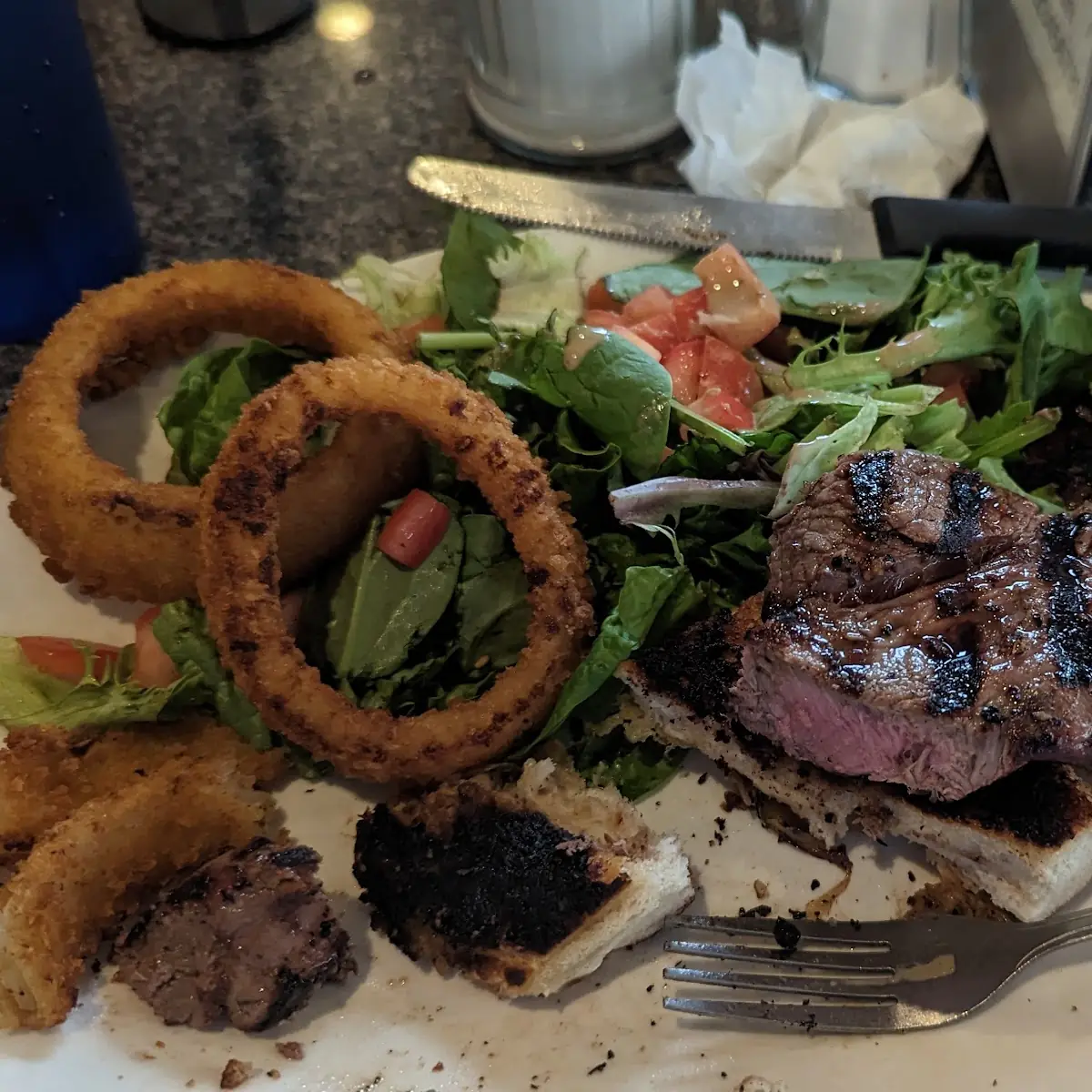 Steak Sandwich