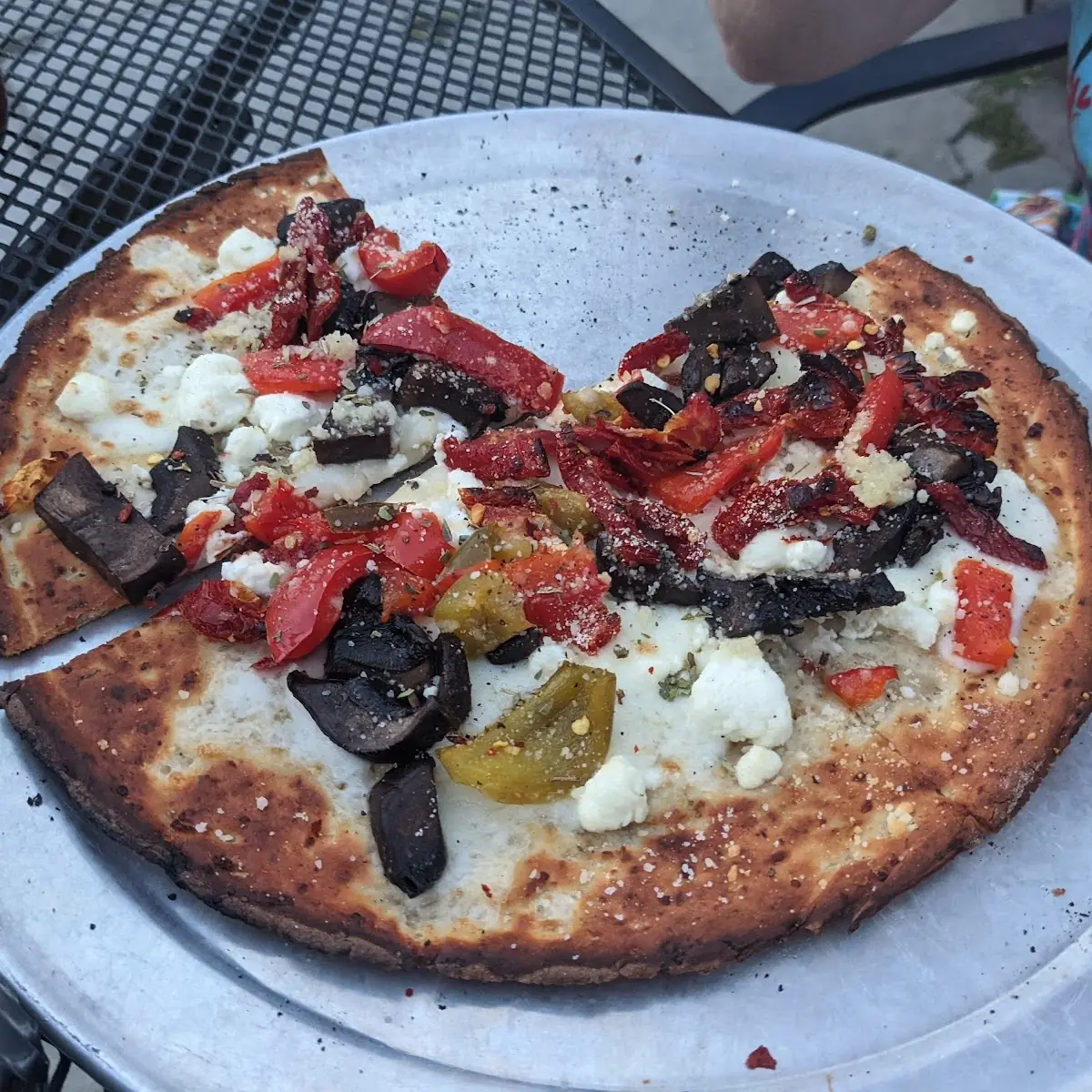 Vegetarian Pizza
