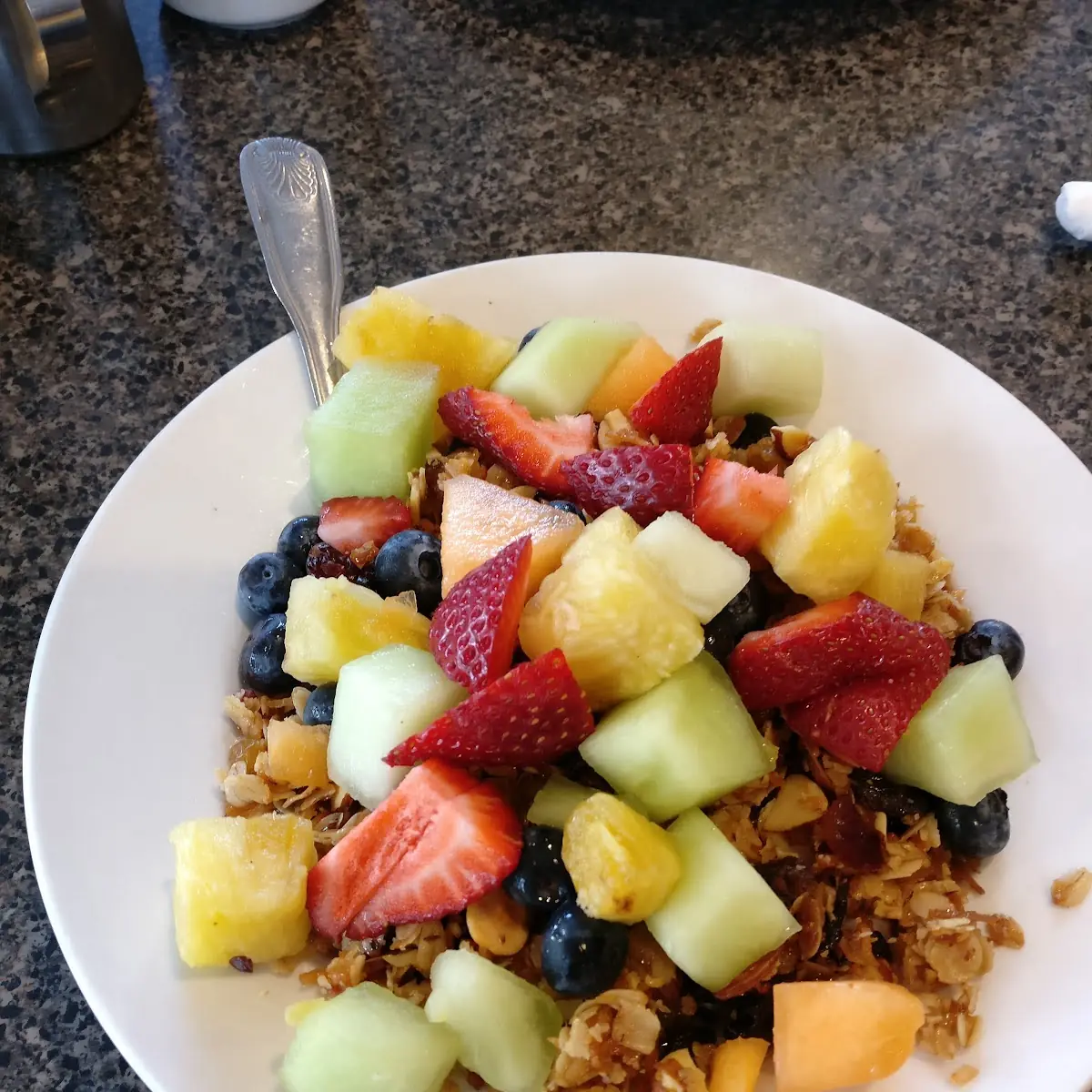 Yogurt Parfait