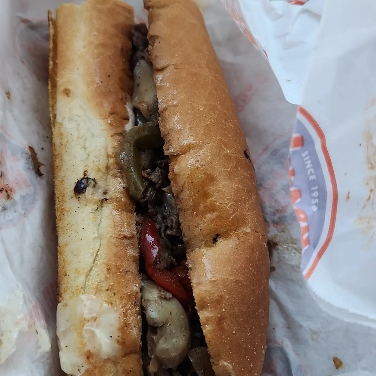 Big Kahuna Cheese Steak