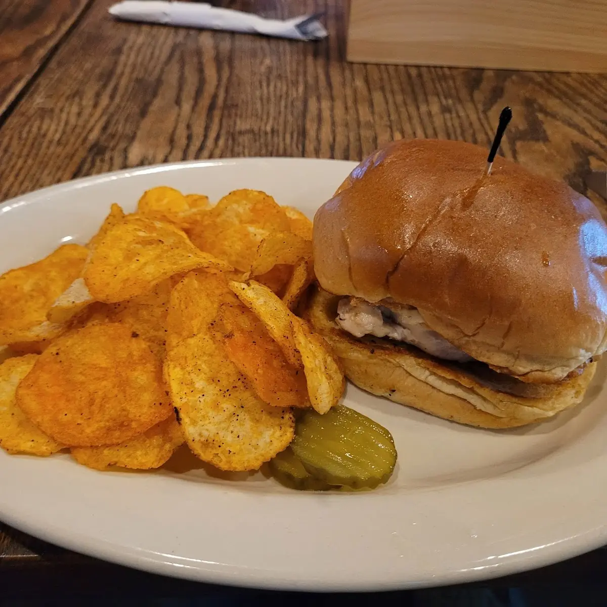 Chicken Sandwich