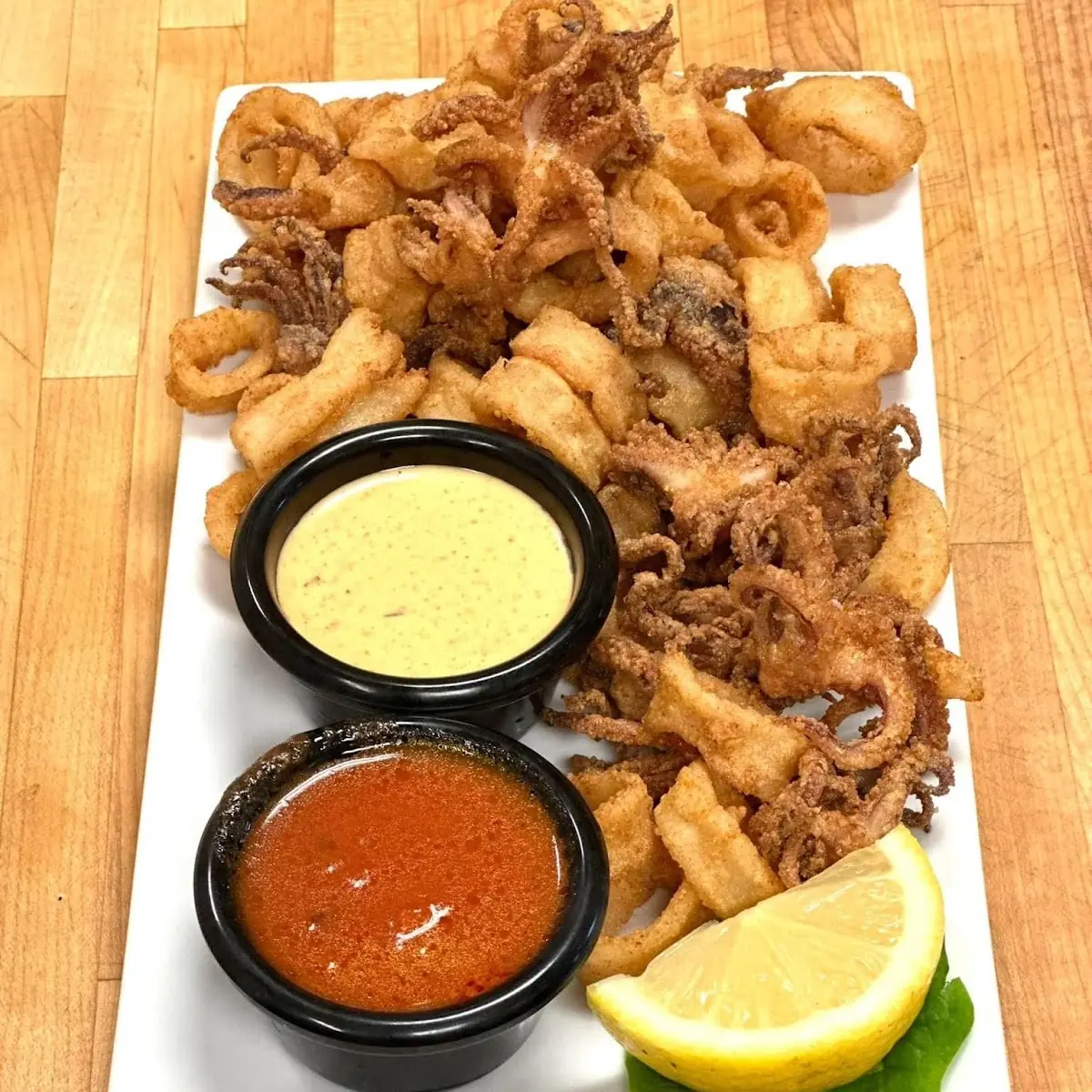 Fried Calamari