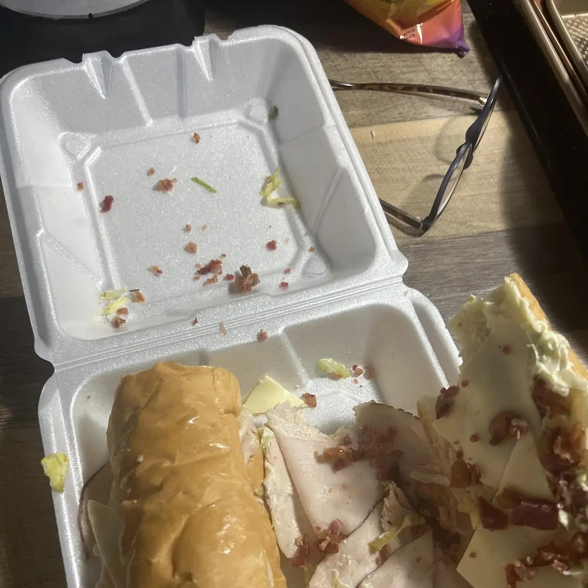 Turkey Sandwich
