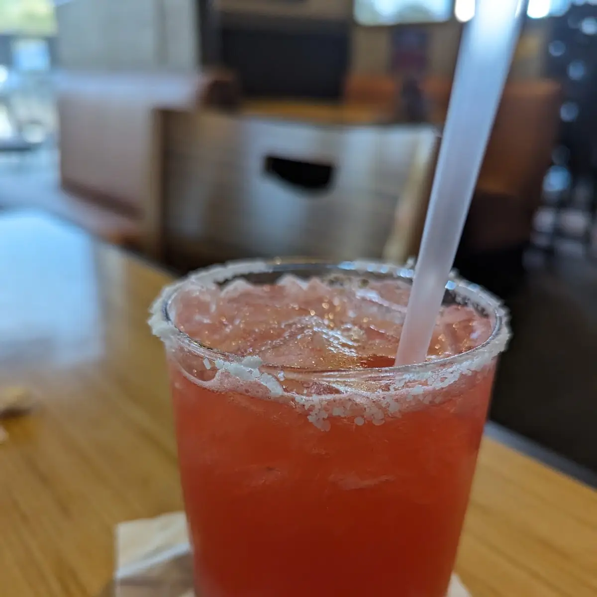 Strawberry Margarita