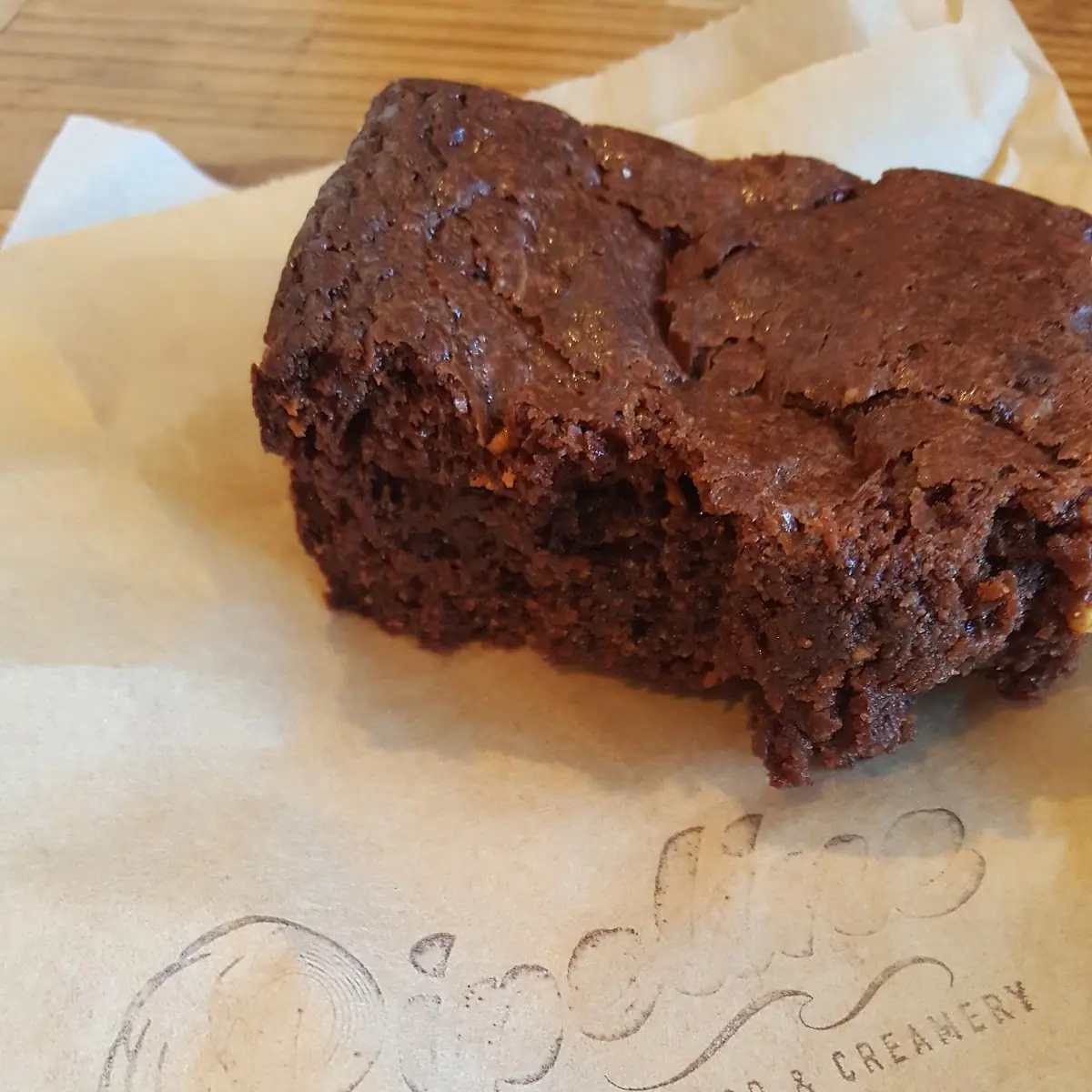 Chocolate Brownie