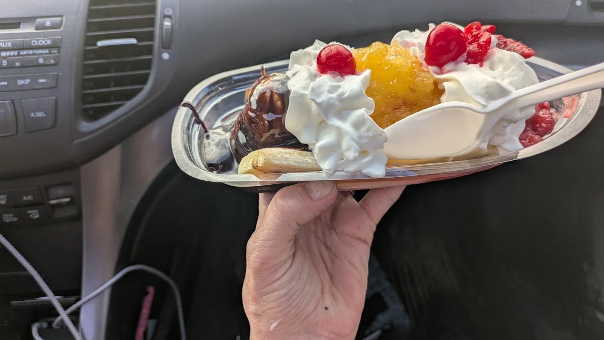 Banana Split