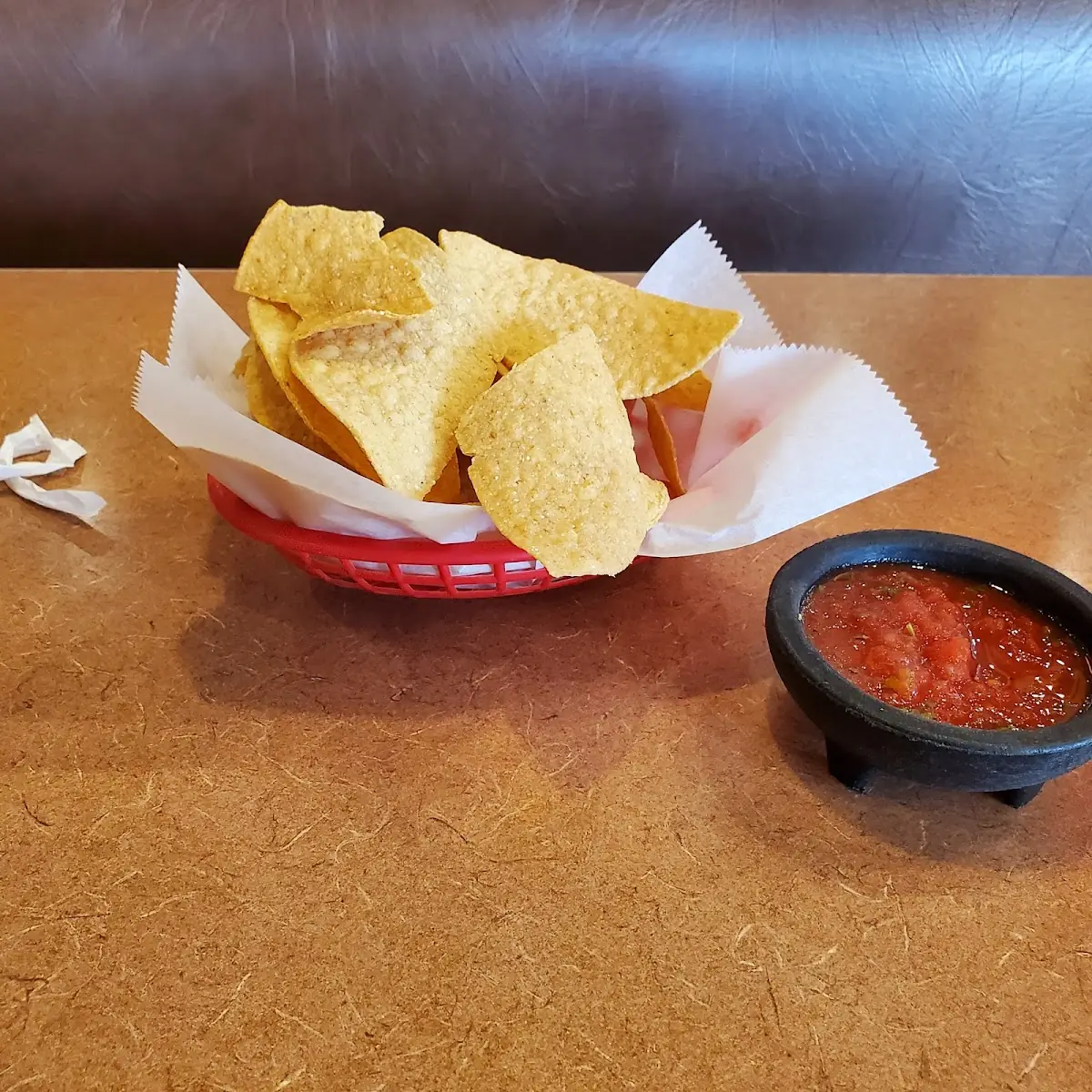 Chips & Salsa