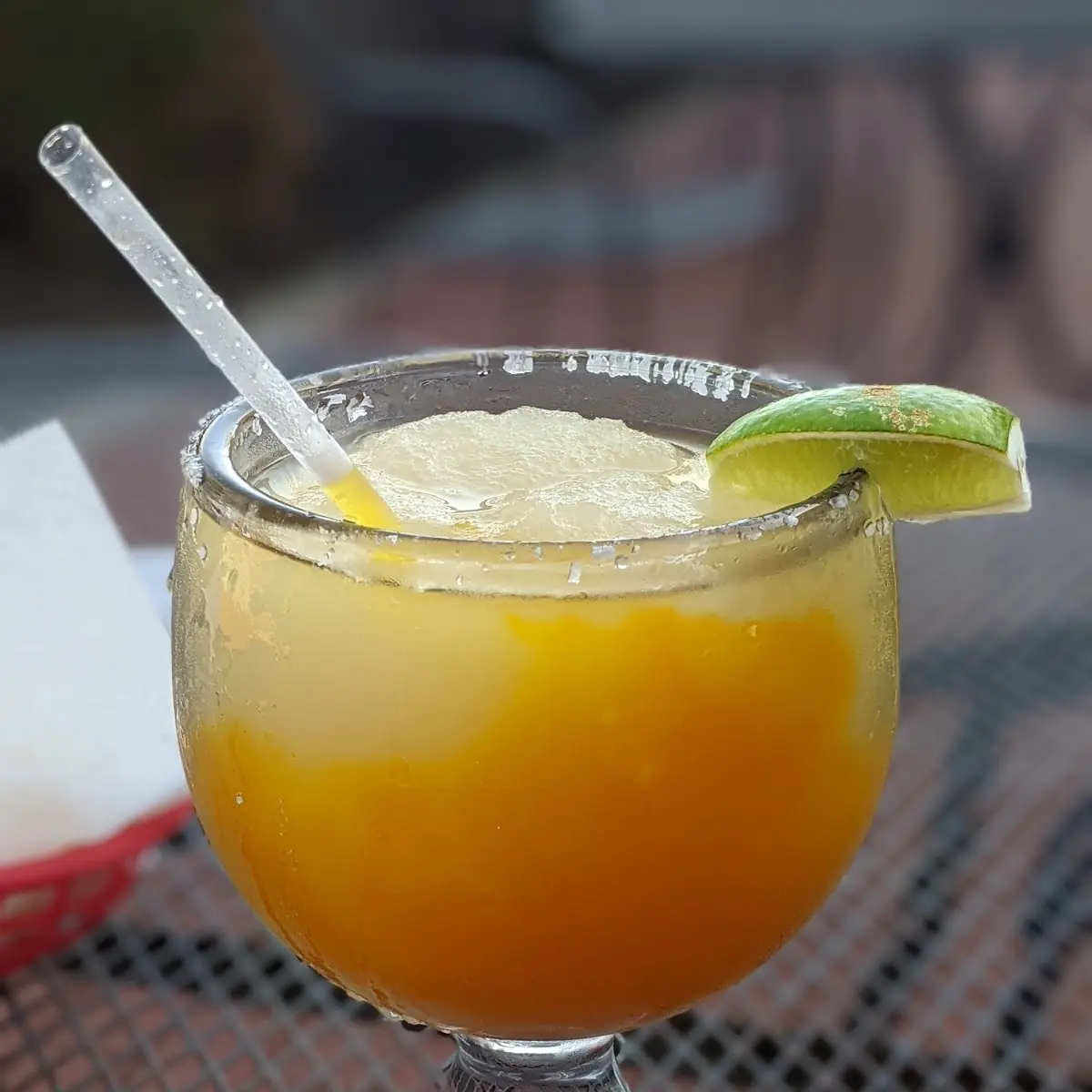 Mango Margarita
