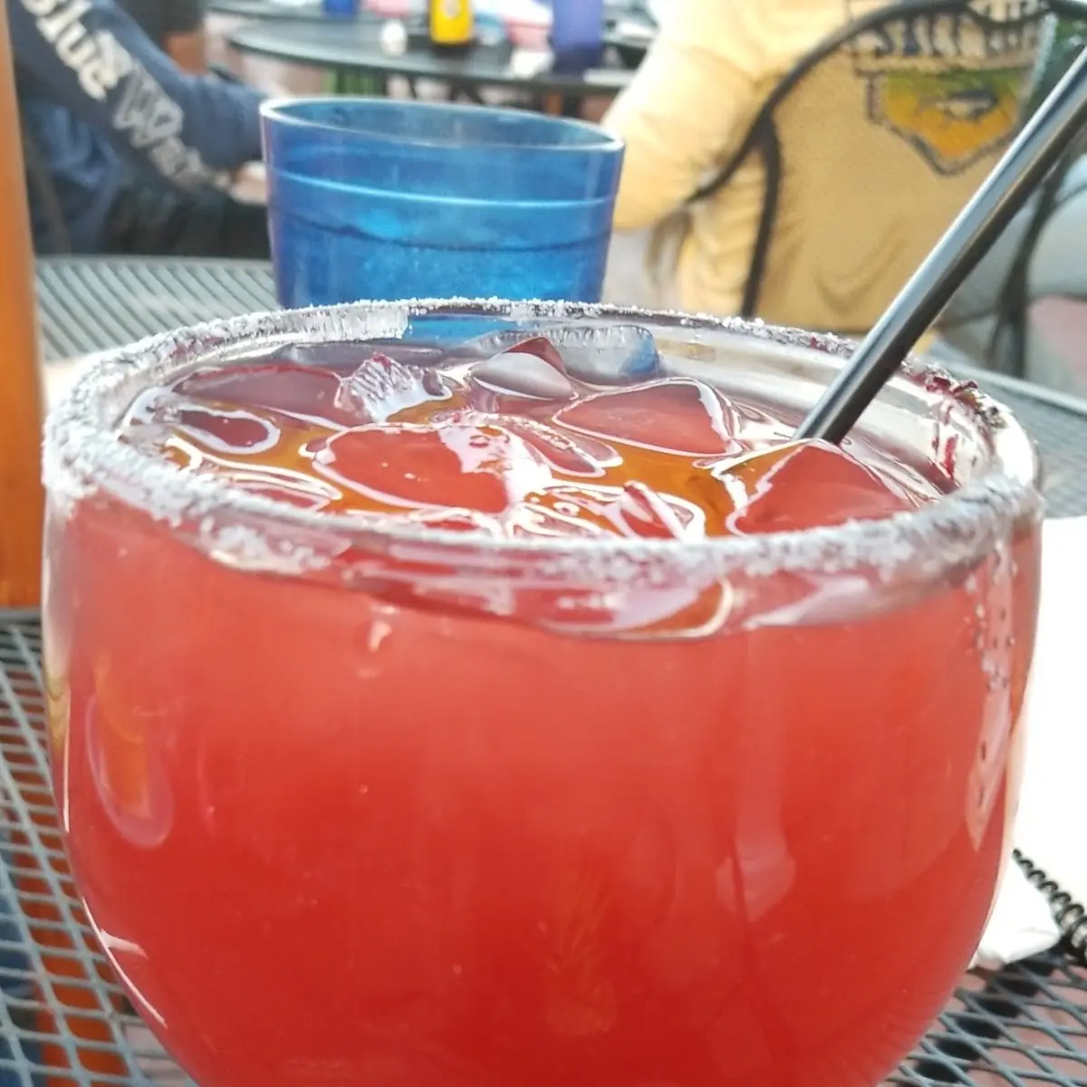 Strawberry Margarita