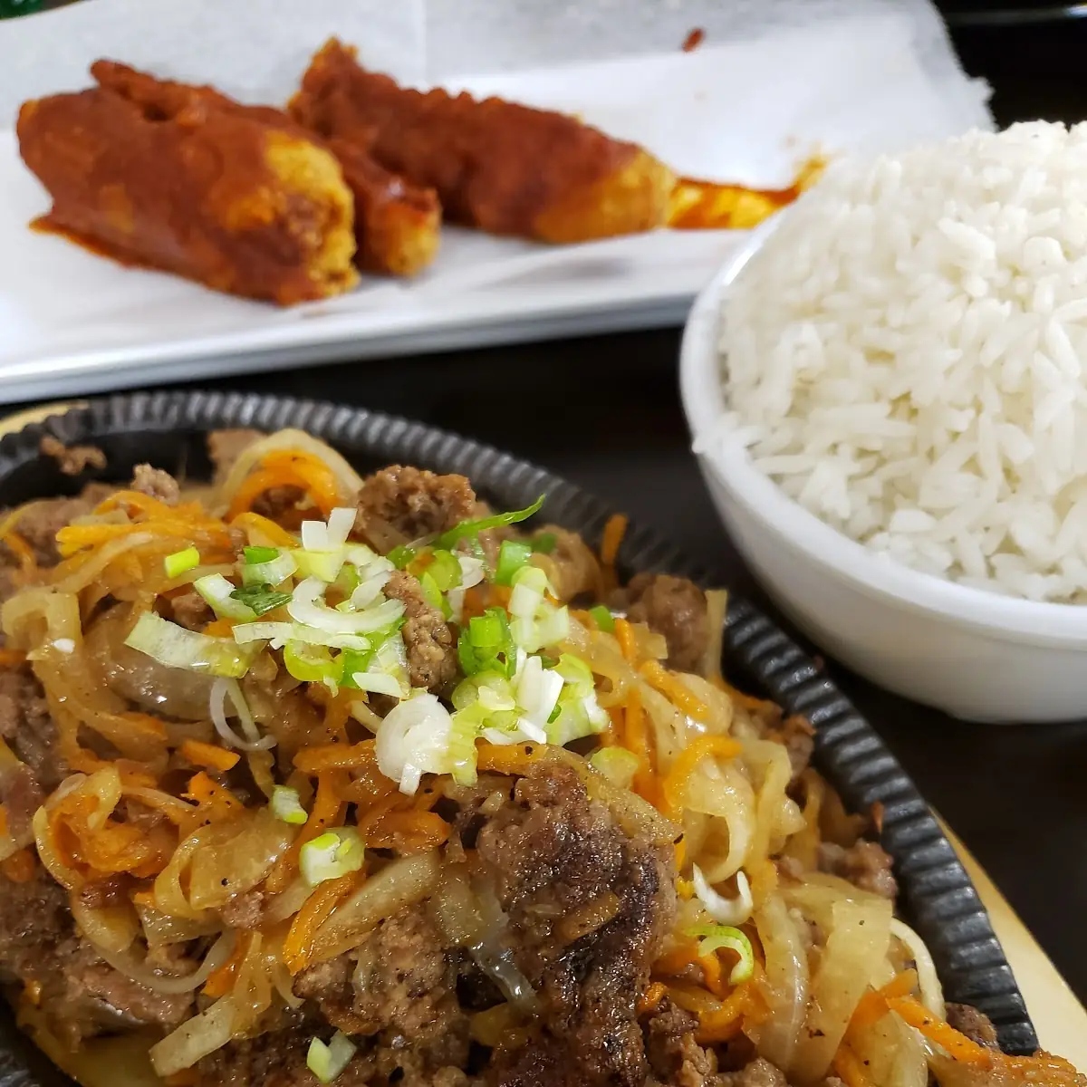 Bulgogi & Rice