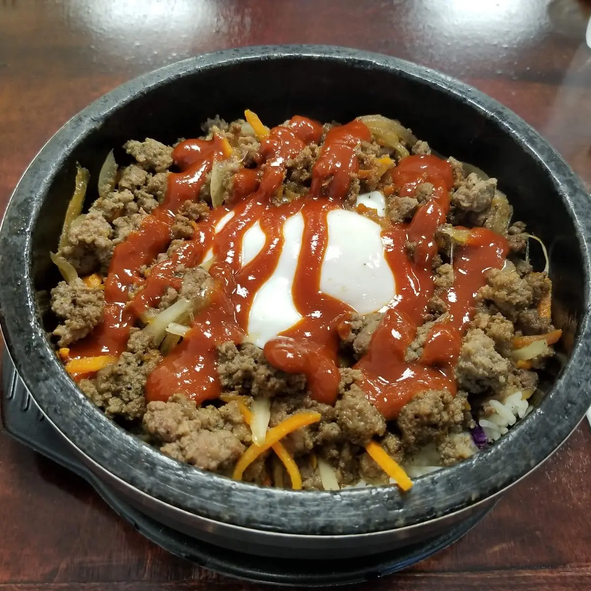 Burrito Bowl