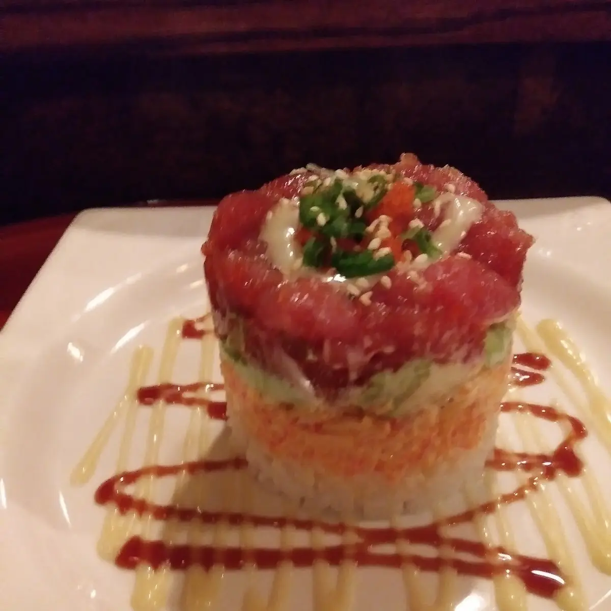 Tuna Tower