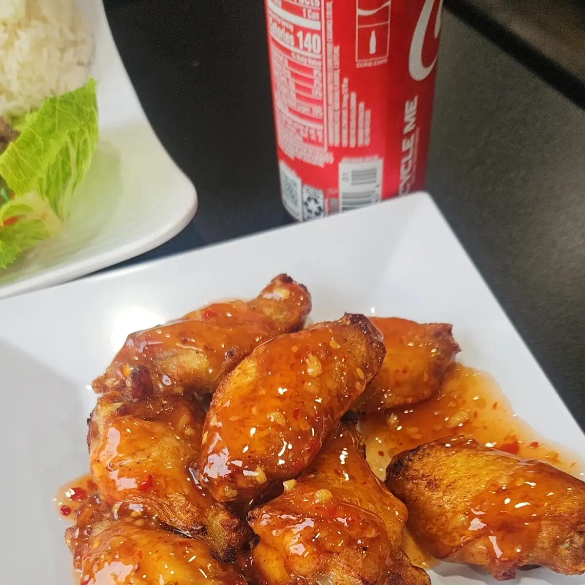 Sweet Chili Wings