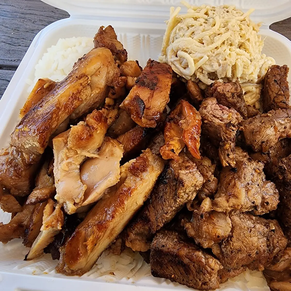 Lilikoi Smoke Meat