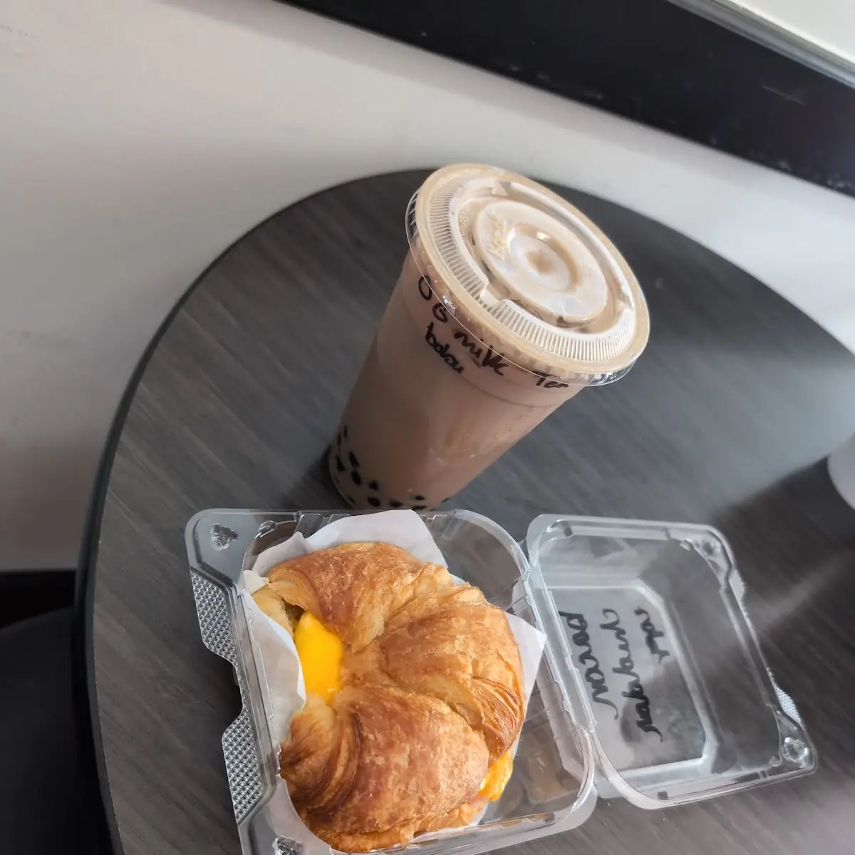 Cheetah Mocha