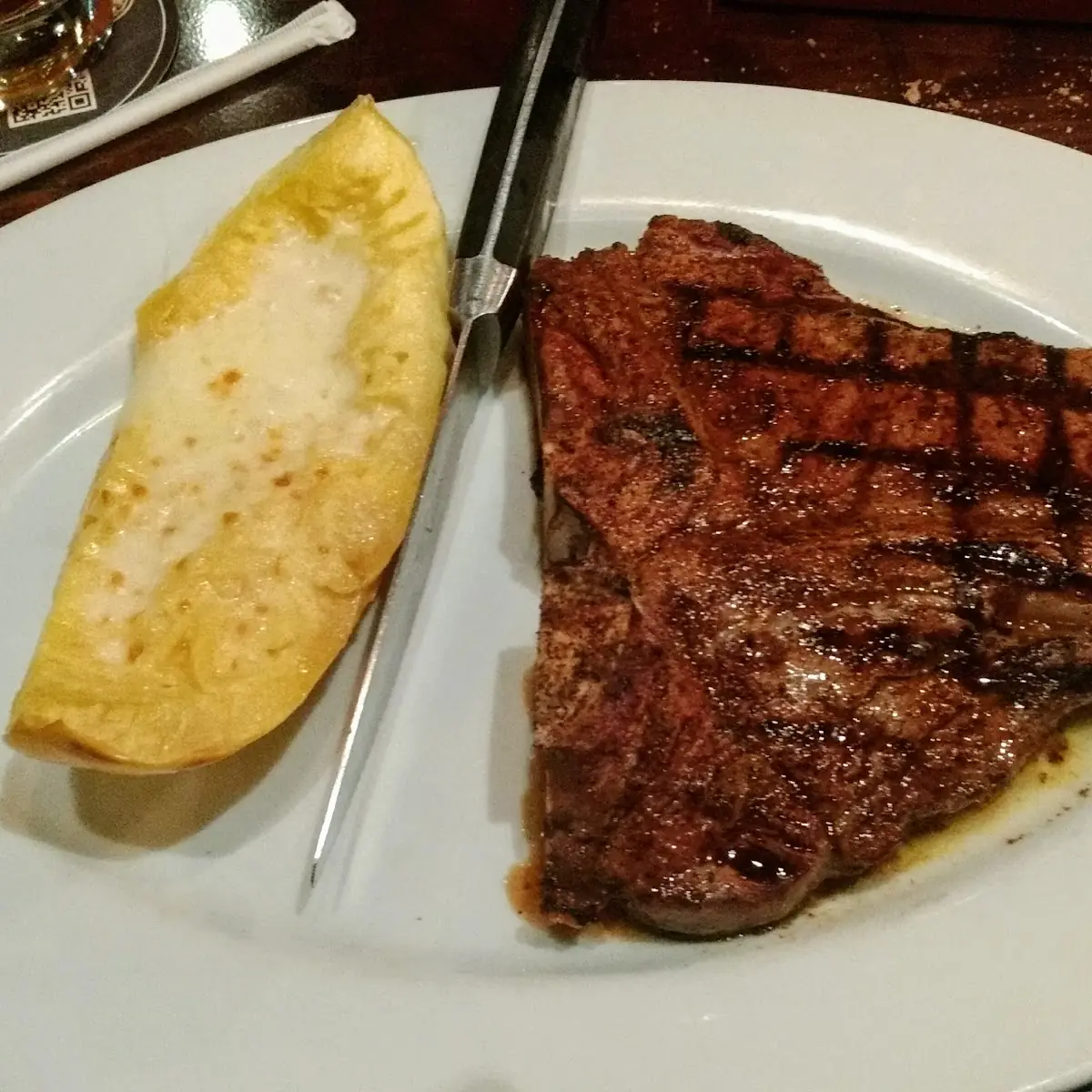 Strip Steak