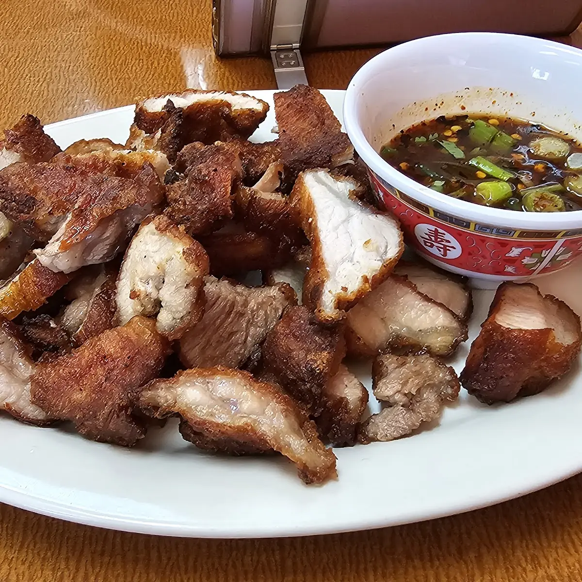 BBQ Pork