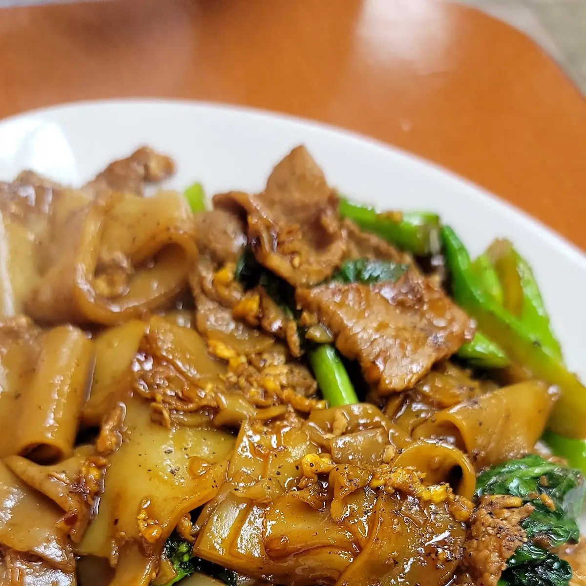 Pad Kee Mao Drunken Noodles