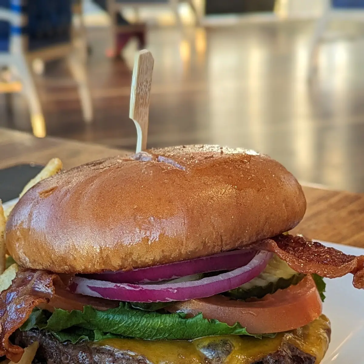 60 State Burger