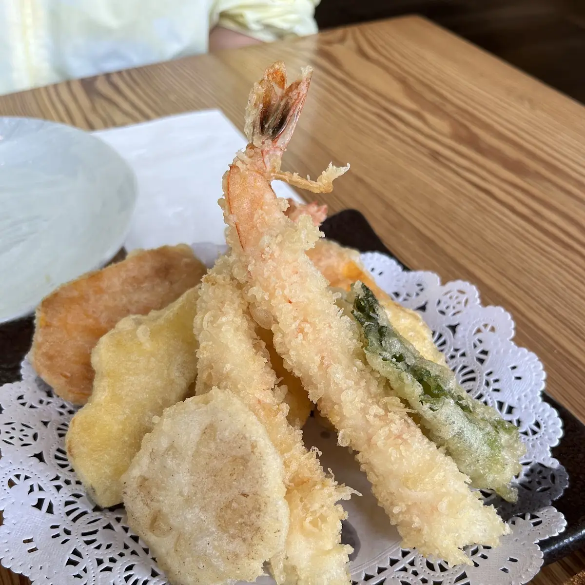 Shrimp Tempura