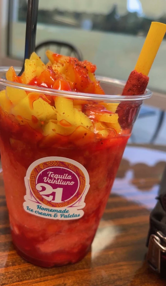 Fruit Cup