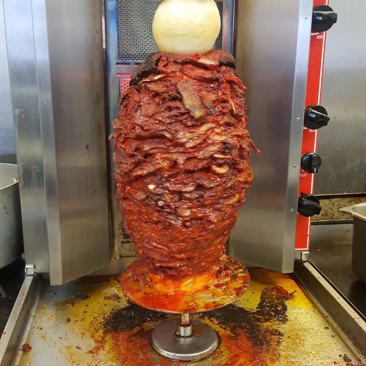 Doner Kebab