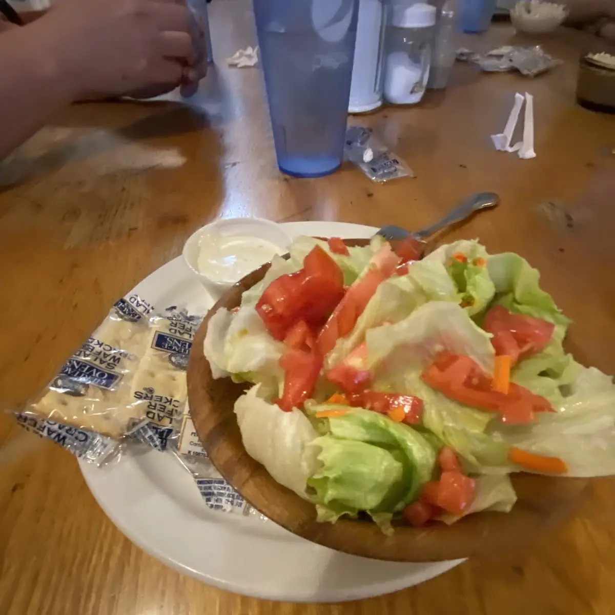 Side Salad