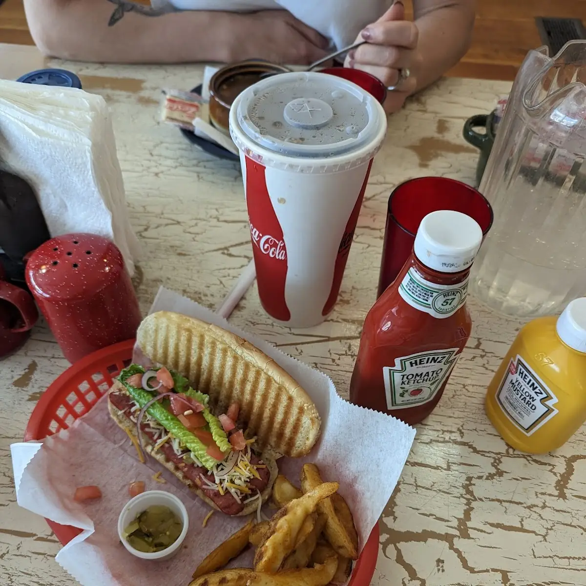 Hot Dog