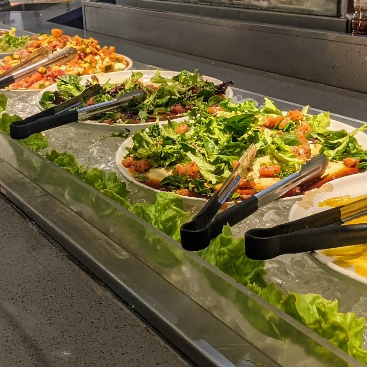 Salad Bar
