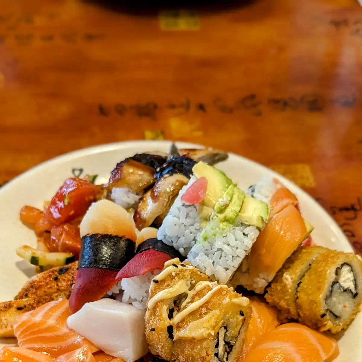 Sushi Buffet