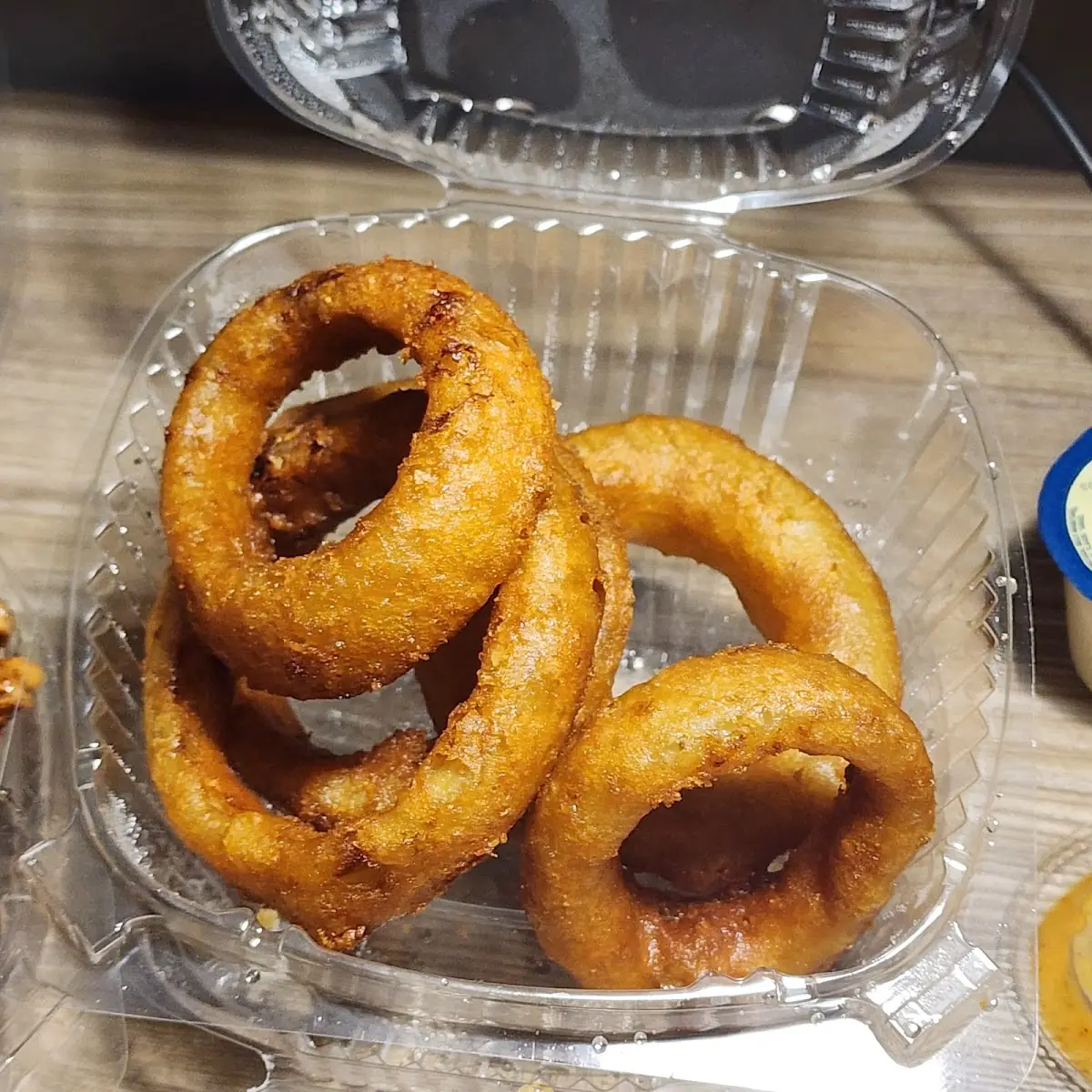 Onion Rings