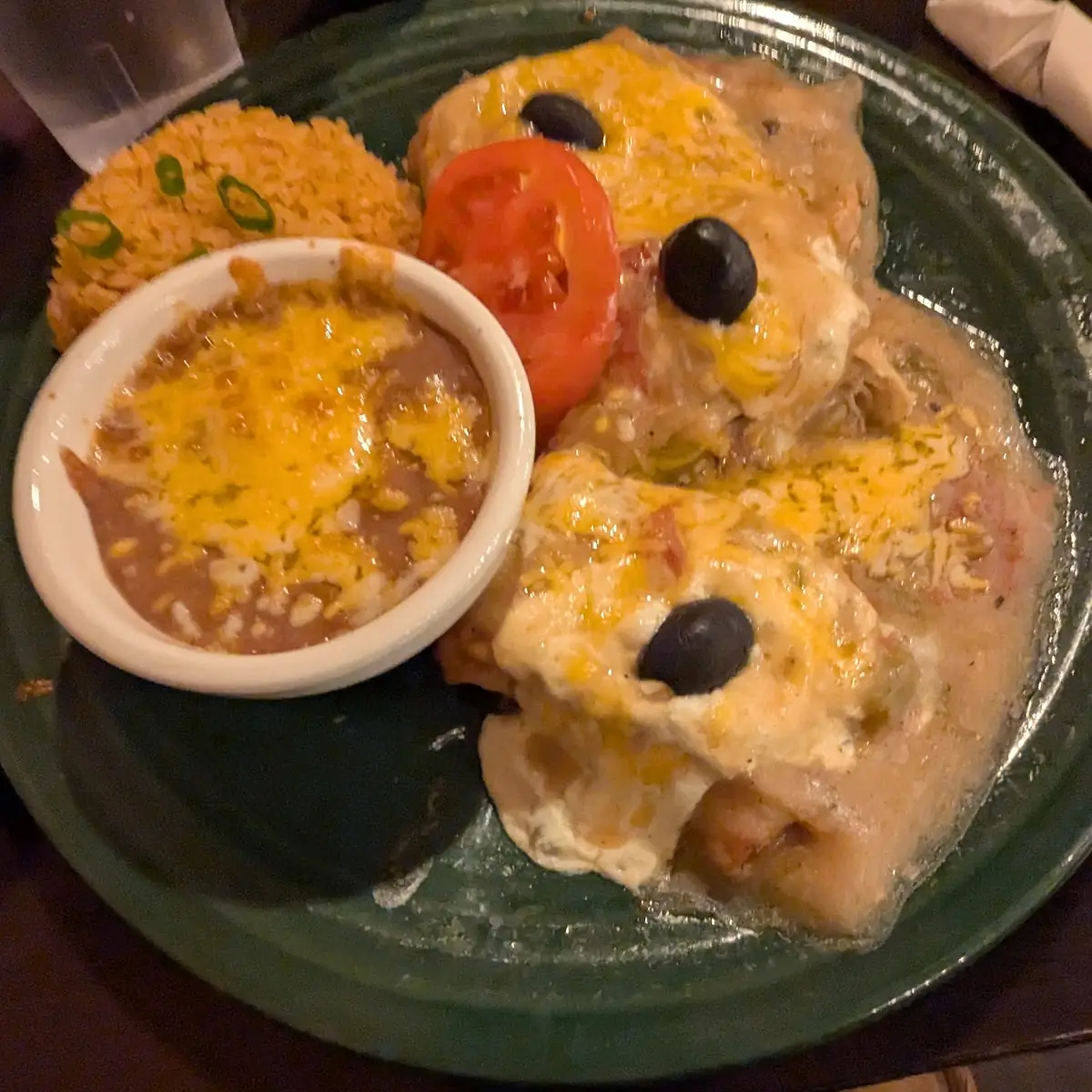 Pollo Especial