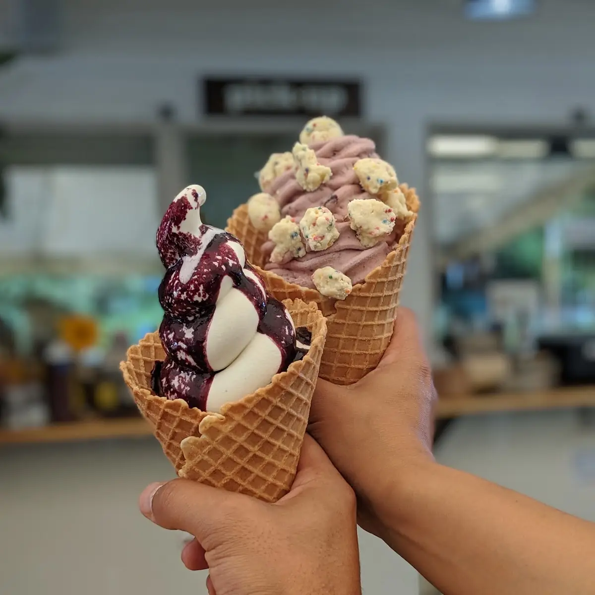 Waffle Cone