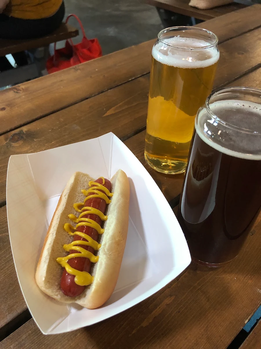 Hot Dog