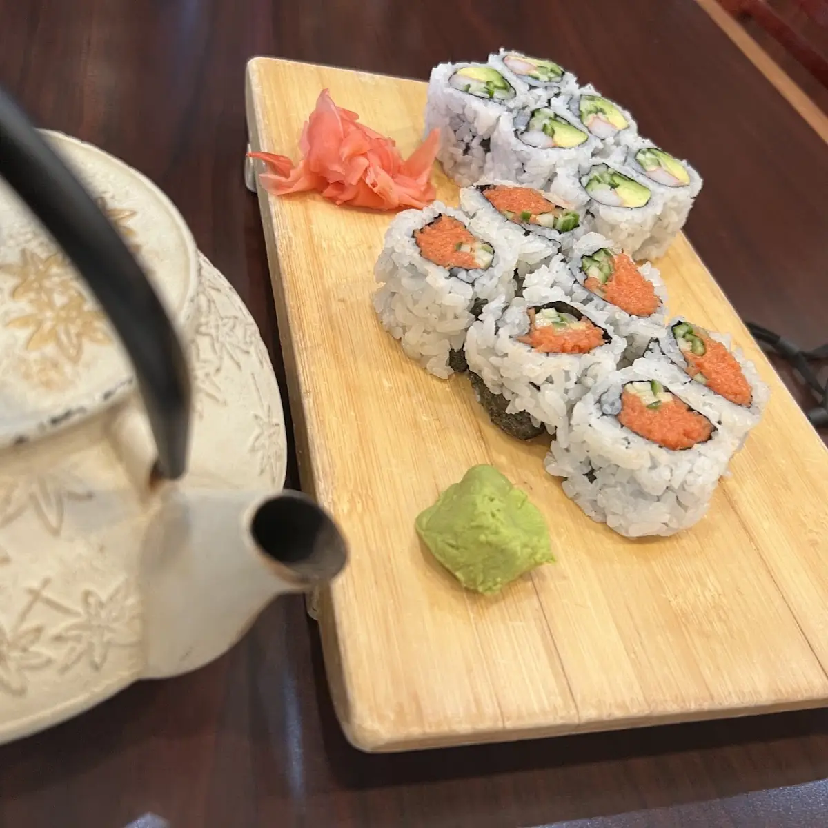 California Roll
