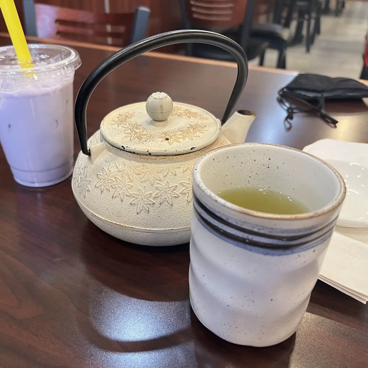 Green Tea