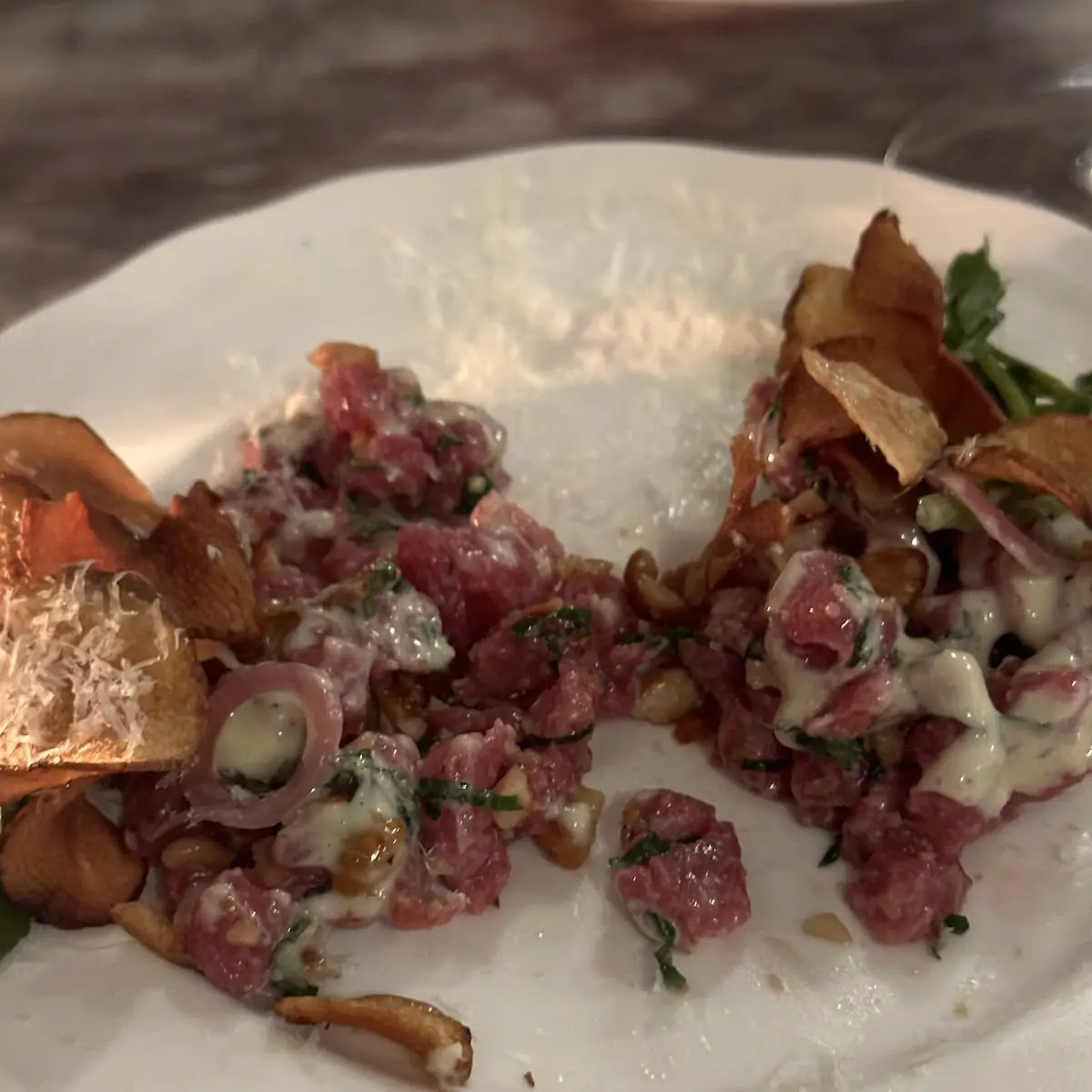 Steak Tartare