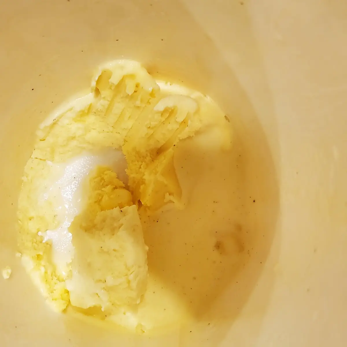 Vanilla Ice Cream