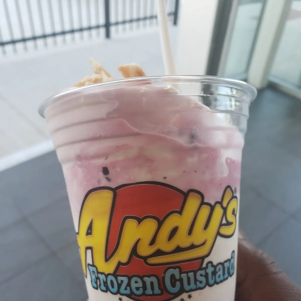 Frozen Custard Drink