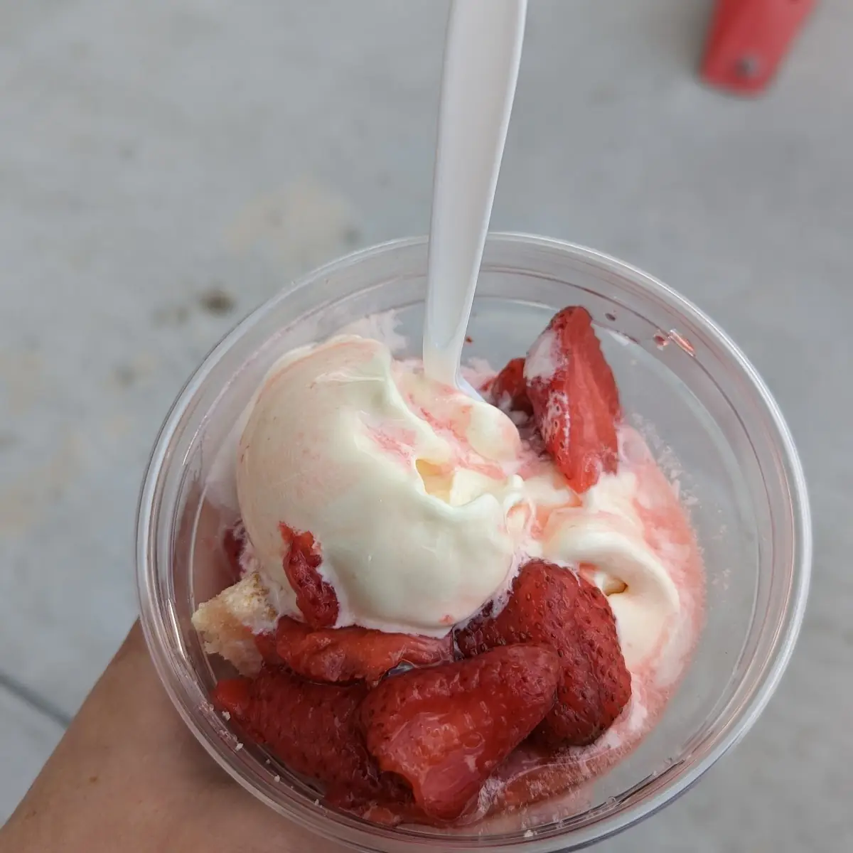 Strawberry Shortcake