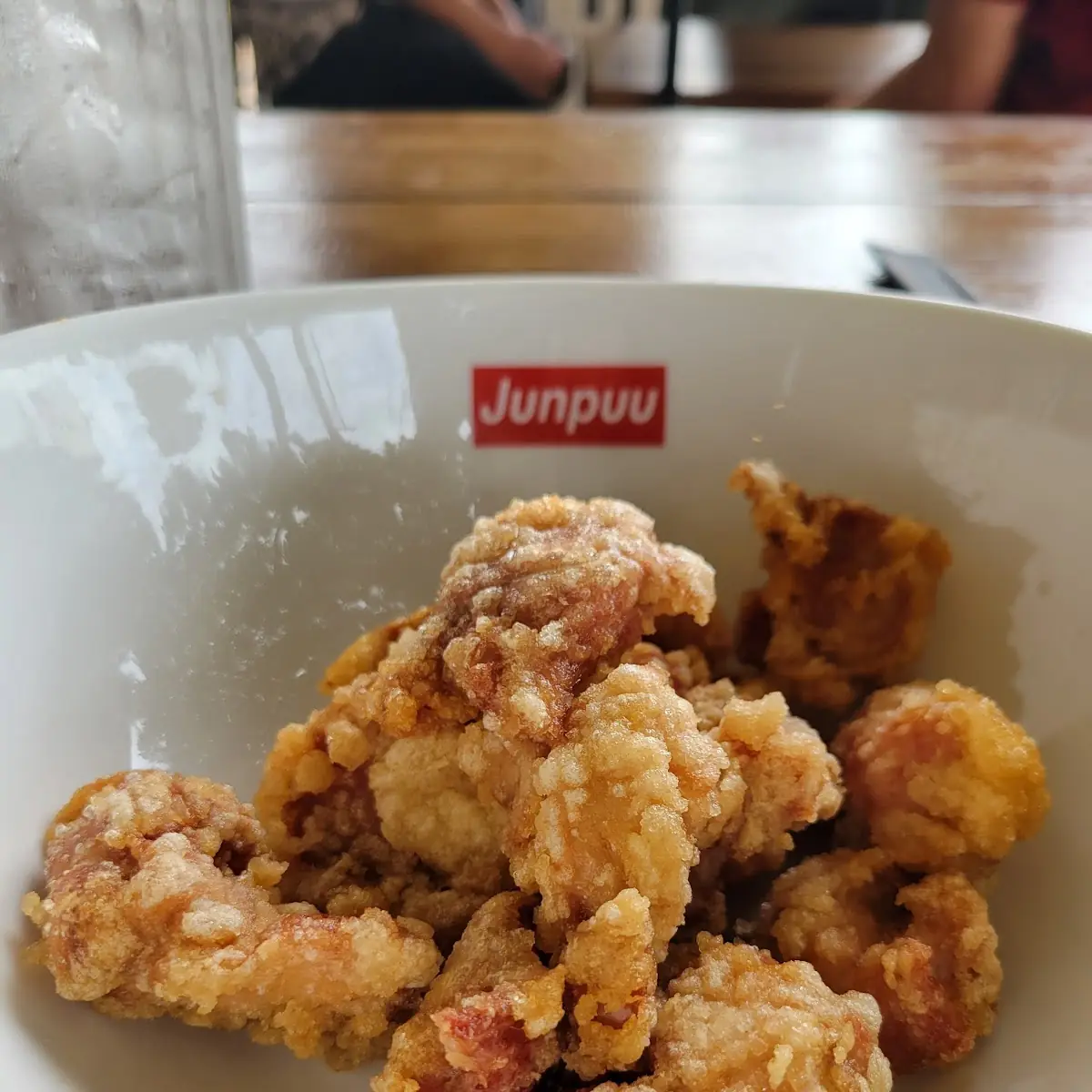 Karaage Chicken