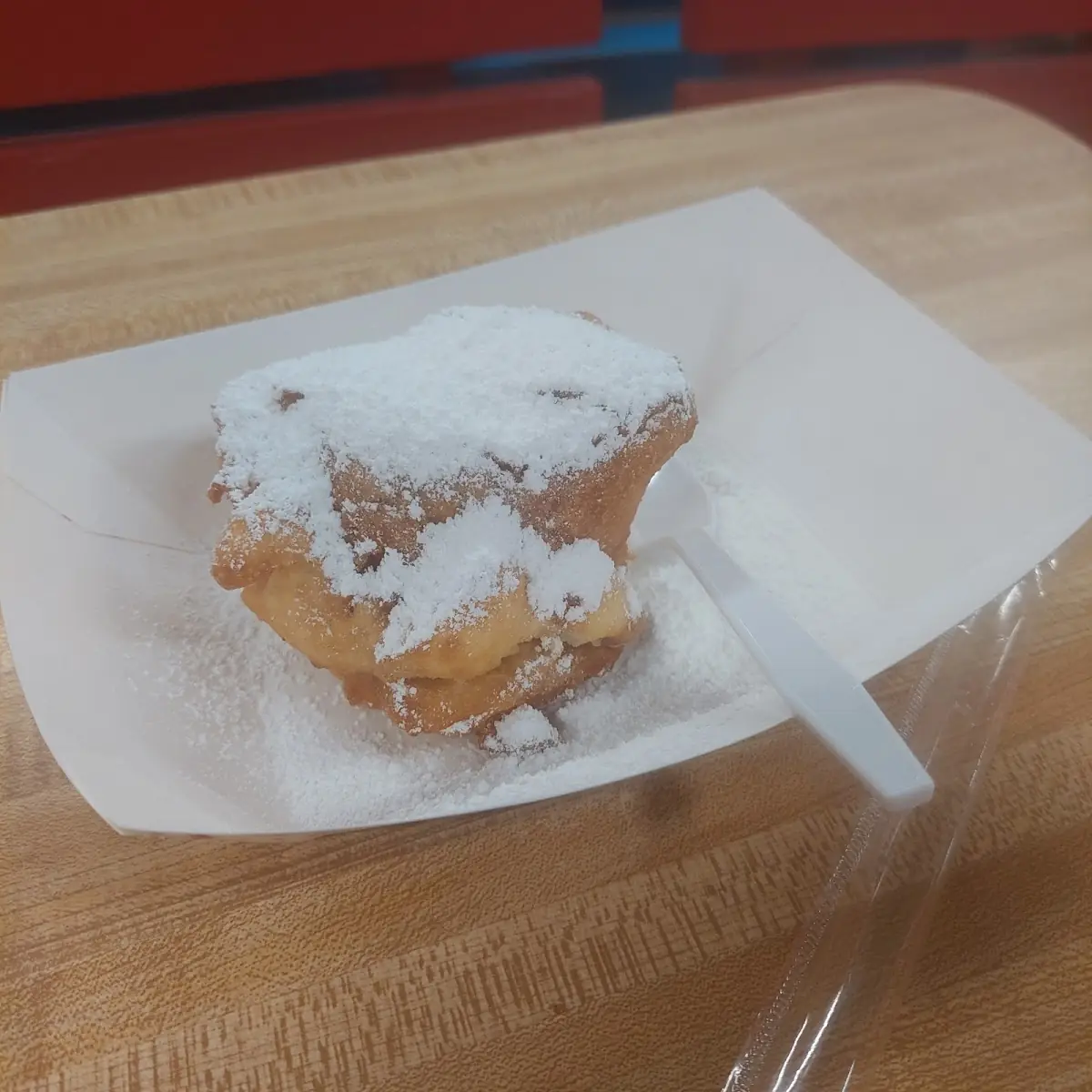 Deep Fried S'More