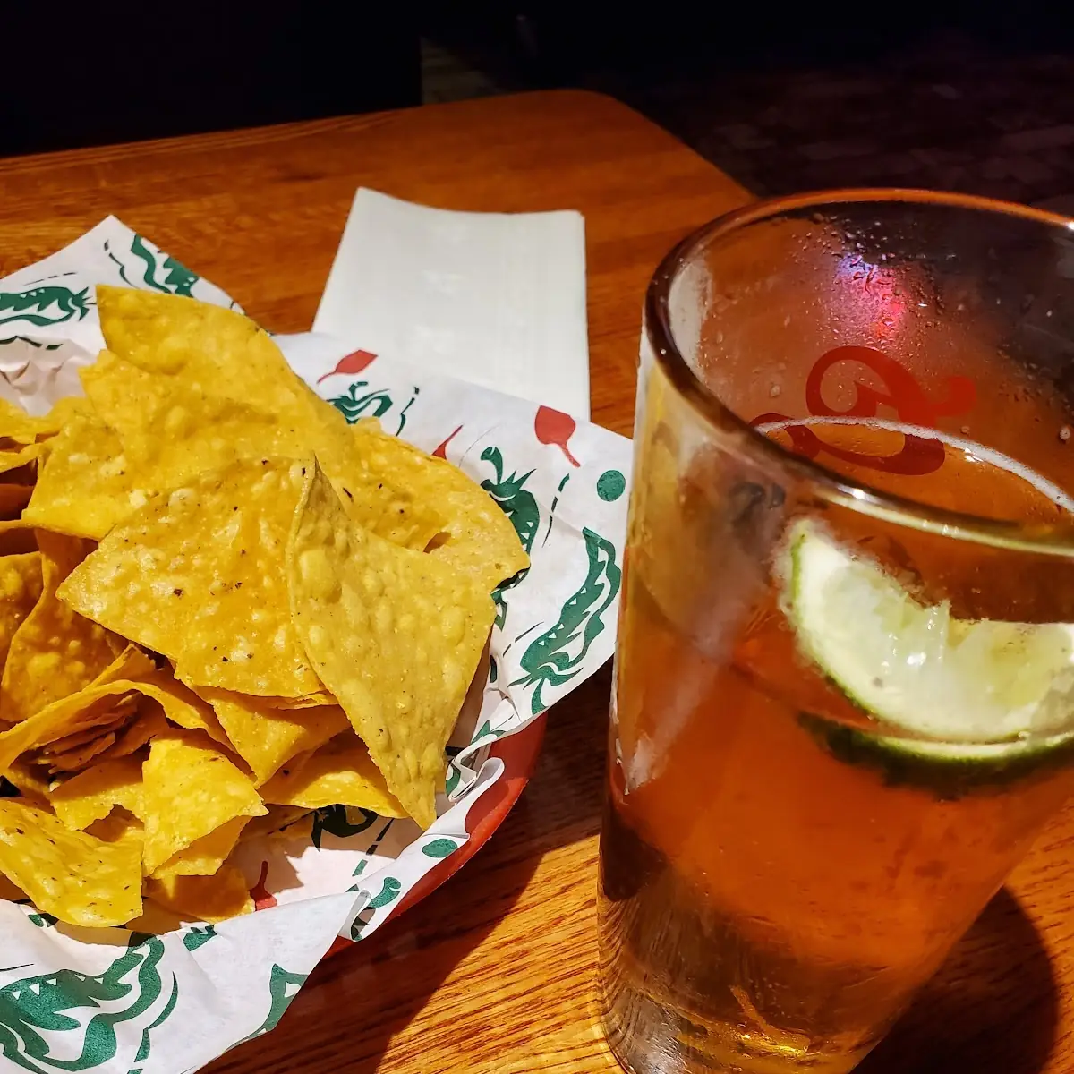 Chips Salsa