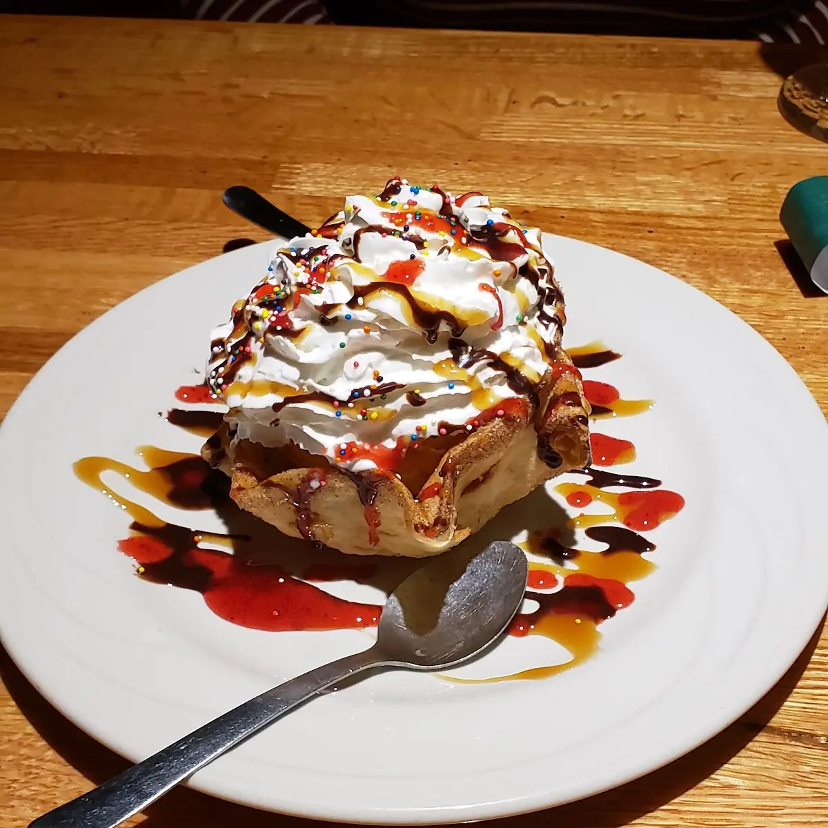 Fried Ice Cream