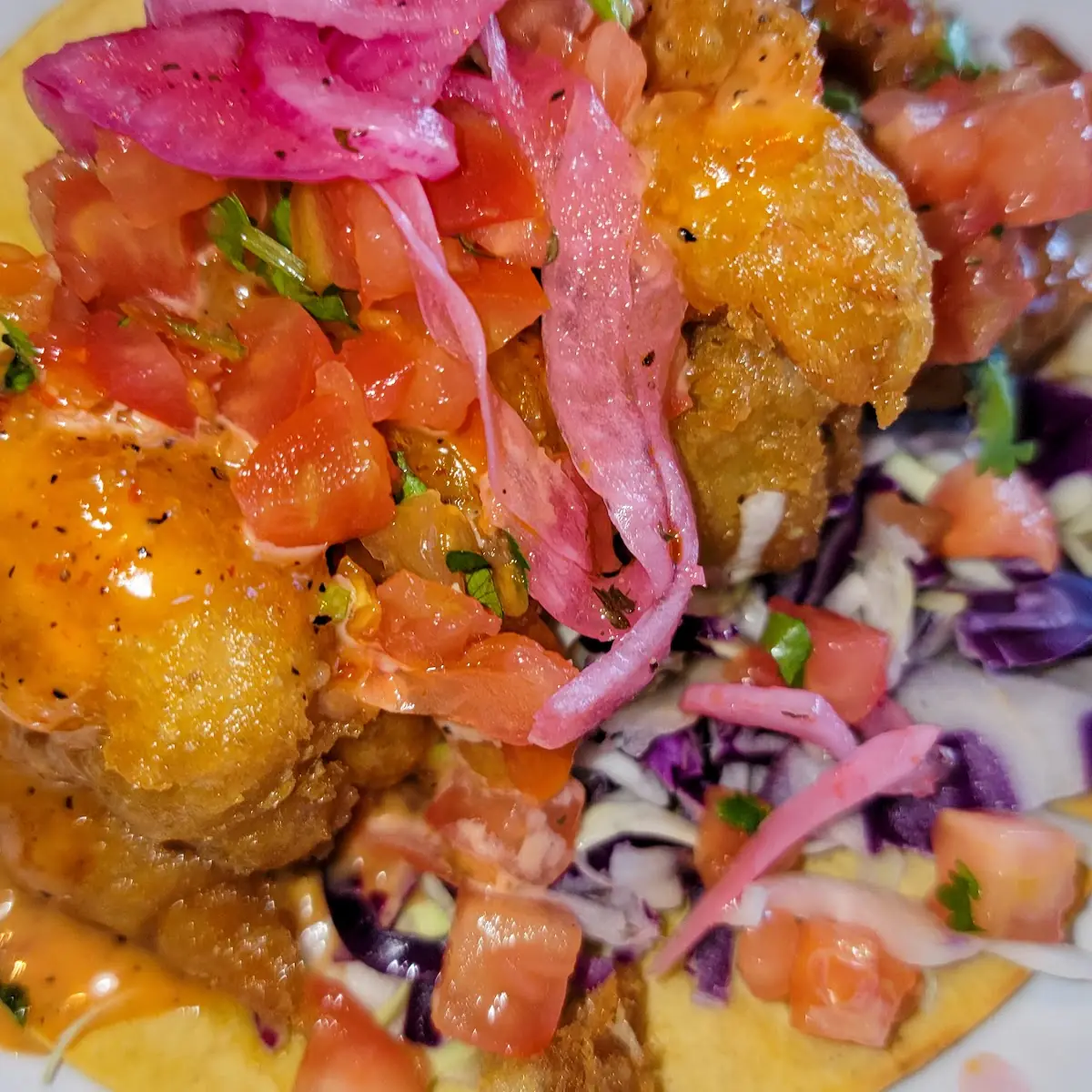Shrimp Tacos