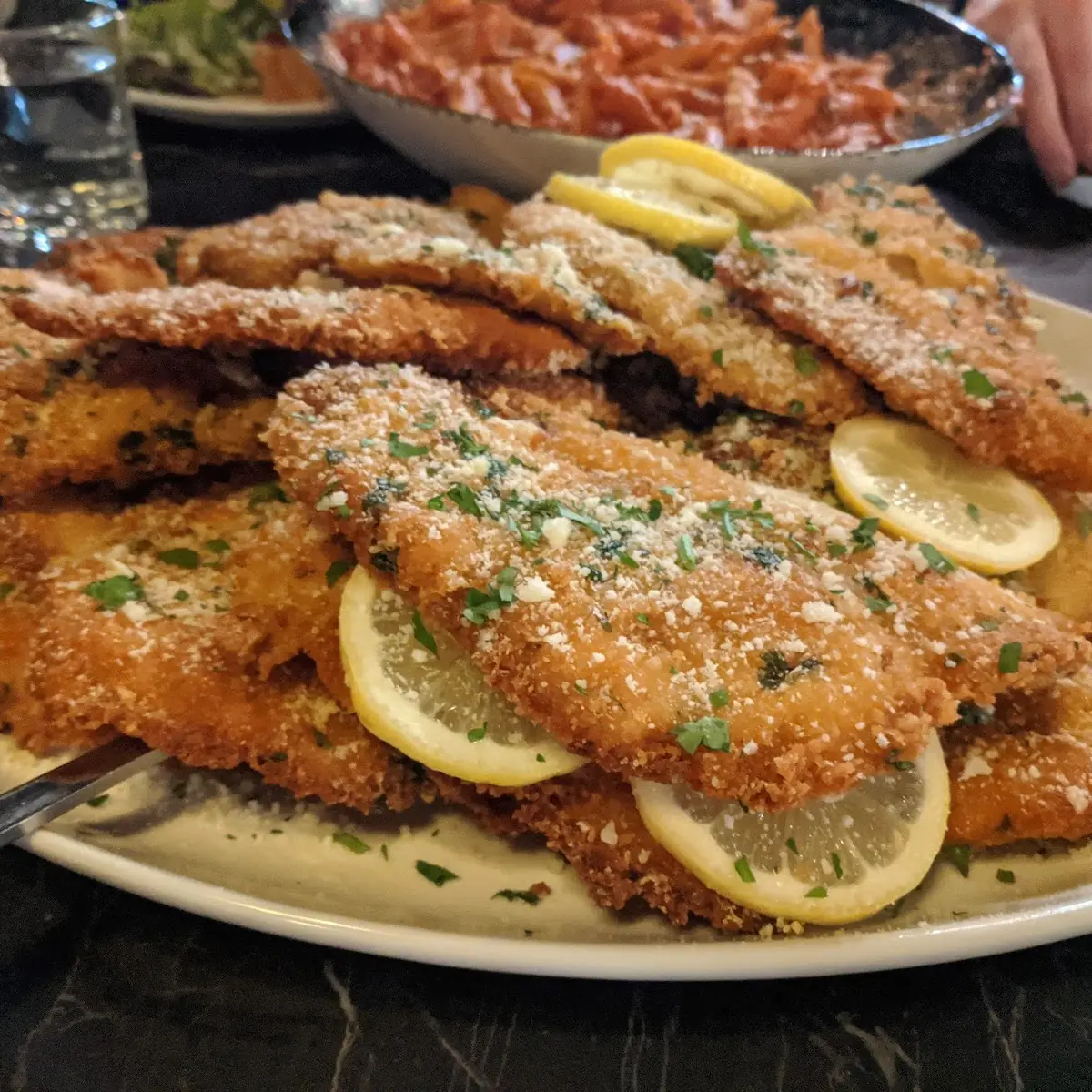 Chicken Parmesan