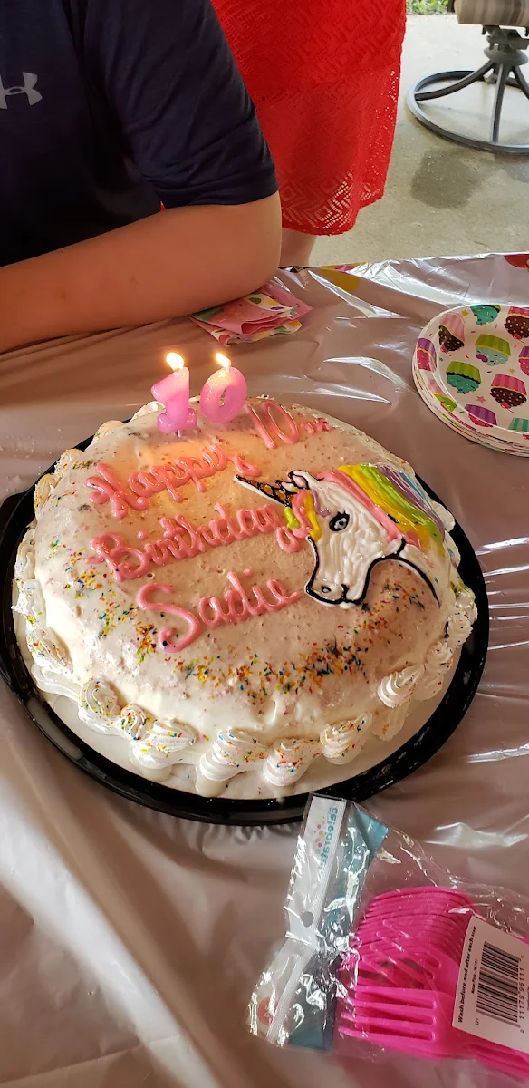 Birthday Cake
